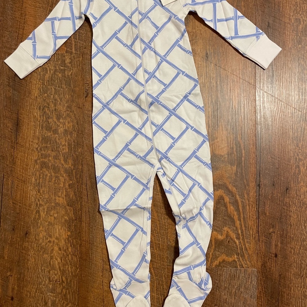 NWT and packaging Footed Onesie